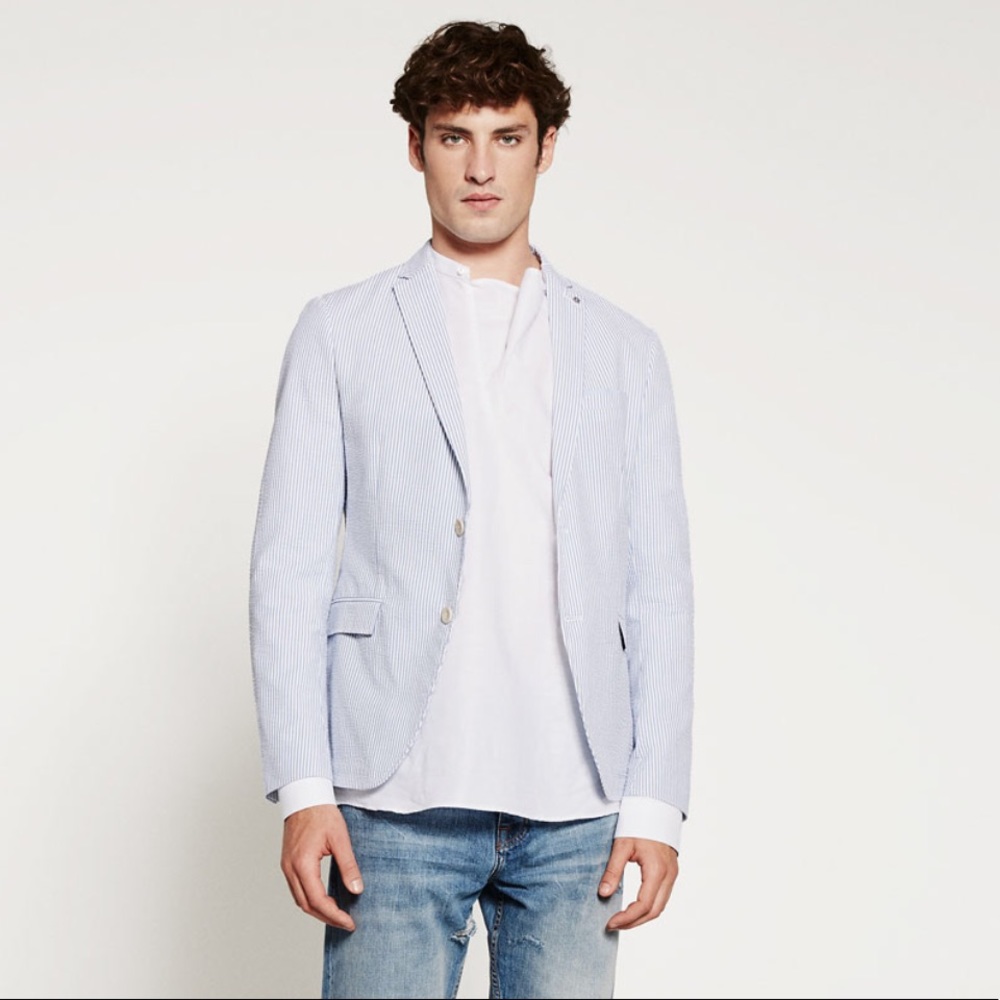 Zara blazer